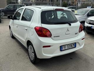 MITSUBISHI Space Star usata, con Autoradio