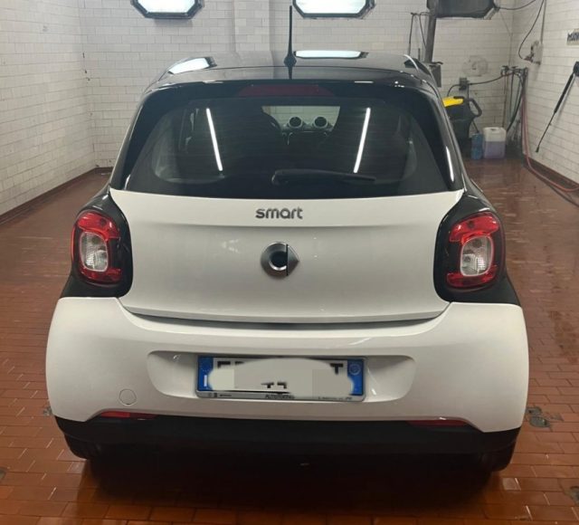 SMART ForFour usata, con ESP