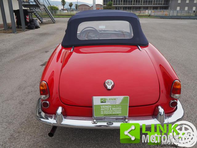 ALFA ROMEO Giulietta usata 5