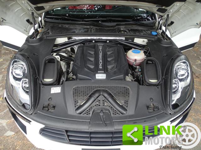 PORSCHE Macan usata 20
