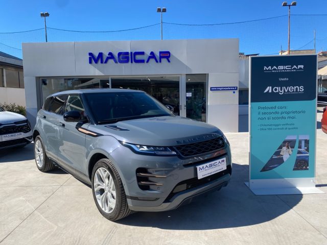 LAND ROVER Range Rover Evoque usata, con ABS