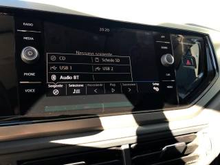 VOLKSWAGEN Polo usata, con Sensori di parcheggio posteriori