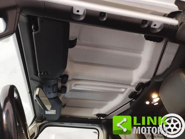 JEEP Wrangler usata, con Cruise Control