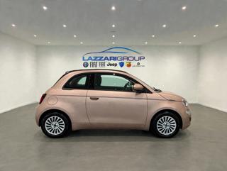 FIAT 500e usata, con Autoradio