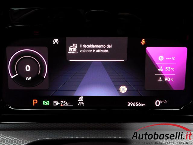 VOLKSWAGEN Golf GTI usata, con Luci diurne