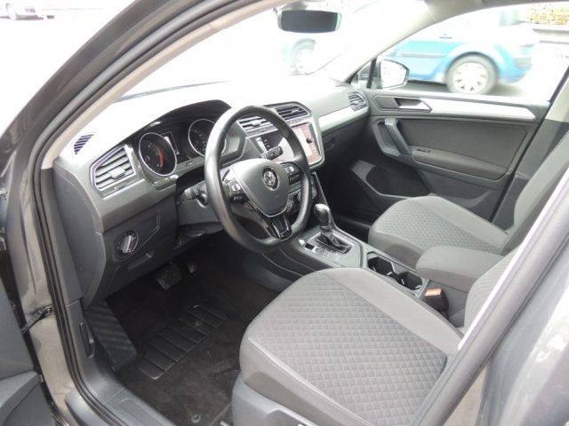 VOLKSWAGEN Tiguan usata, con Chiusura centralizzata