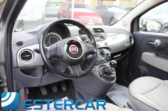 FIAT 500 usata, con Airbag laterali