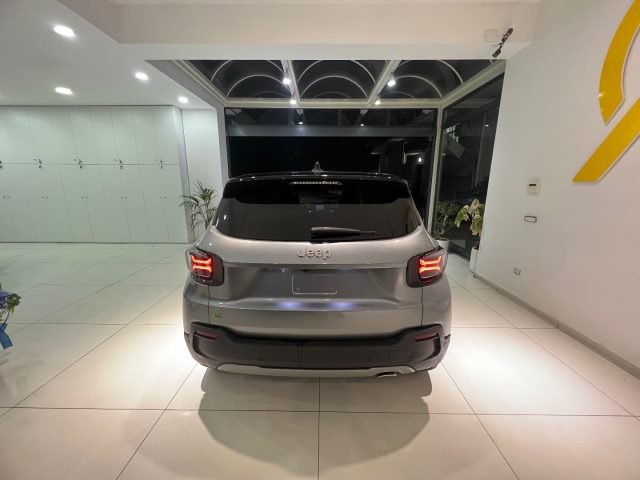 JEEP Avenger usata, con Controllo trazione