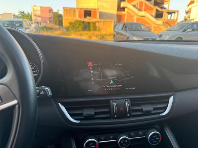 ALFA ROMEO Giulia usata, con Sensori di parcheggio posteriori