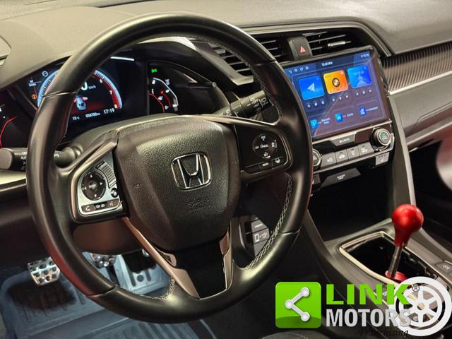 HONDA Civic usata, con Cerchi in lega