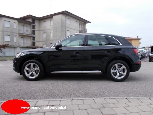 AUDI Q5 usata, con Cerchi in lega