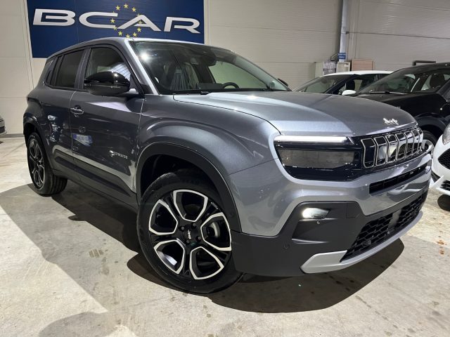 JEEP Avenger usata, con Airbag laterali
