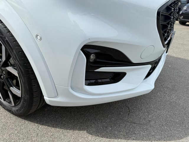 FORD Puma usata, con Fendinebbia