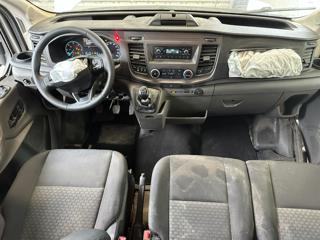 FORD Transit usata, con Bracciolo