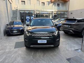 LAND ROVER Discovery Sport usata, con Airbag