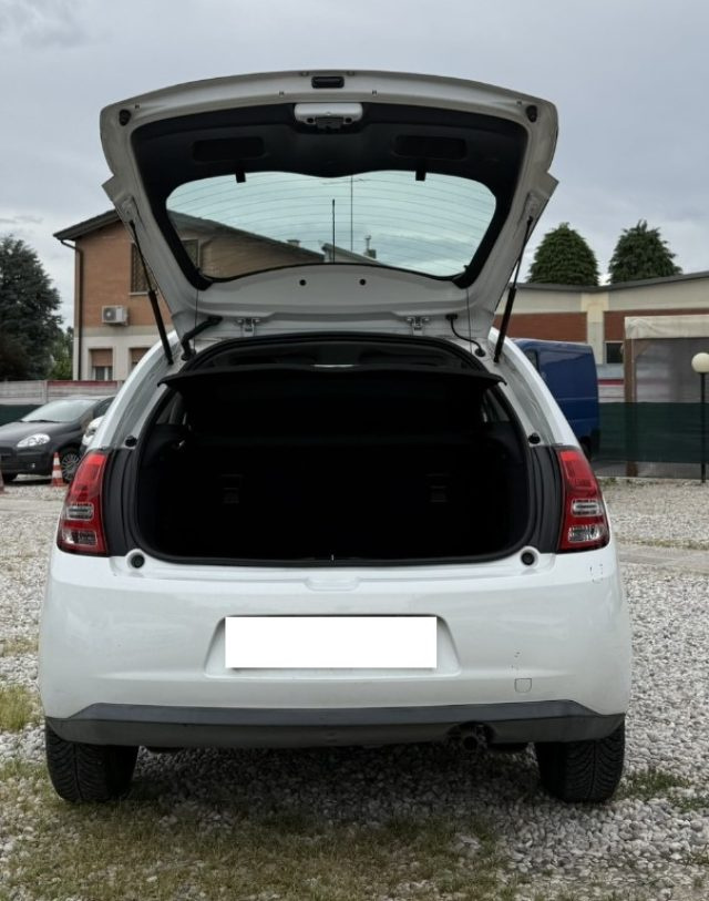 CITROEN C3 usata, con Fendinebbia