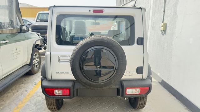 SUZUKI Jimny usata, con Climatizzatore