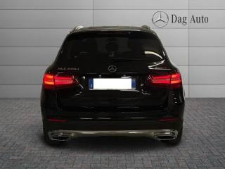 MERCEDES-BENZ GLC 220 usata, con Airbag Passeggero