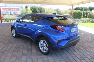 TOYOTA C-HR usata, con Riconoscimento dei segnali stradali