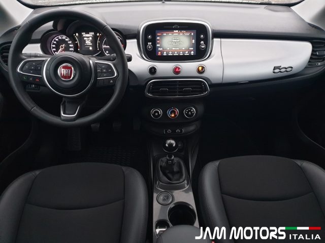 FIAT 500X usata, con Controllo trazione