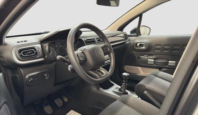 CITROEN C3 usata, con Boardcomputer