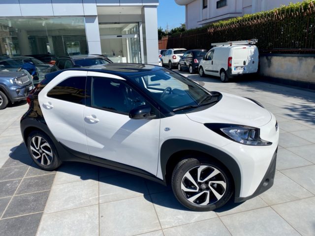 TOYOTA Aygo X usata, con Airbag Passeggero