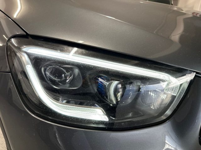 MERCEDES-BENZ GLC 220 usata, con Chiusura centralizzata