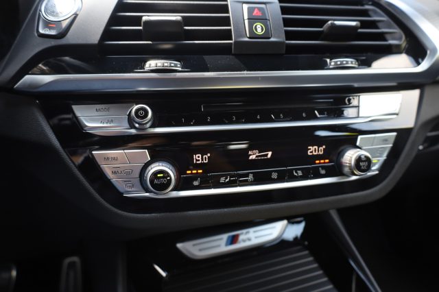 BMW X3 usata, con Hotspot Wi-Fi