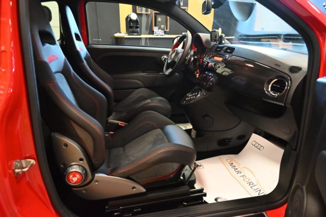 ABARTH 695 usata 9