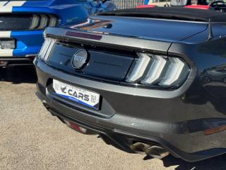 FORD Mustang usata, con Boardcomputer