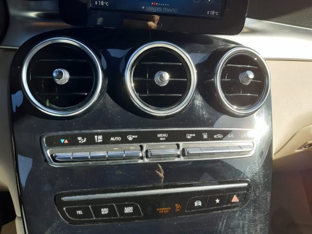 MERCEDES-BENZ GLC 300 usata, con Cruise Control