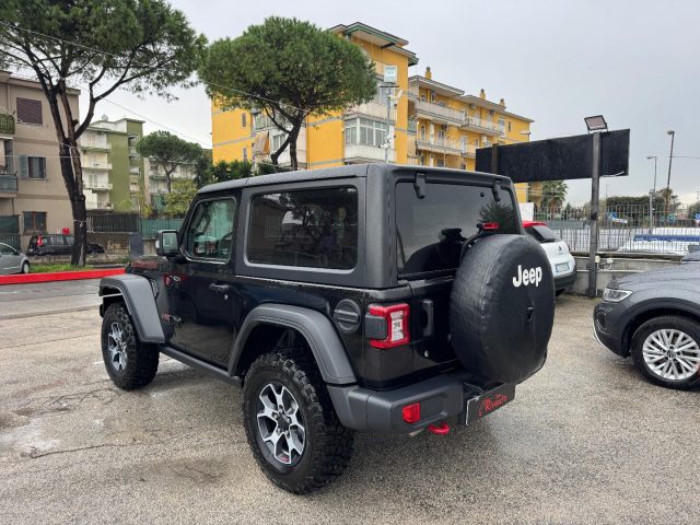 JEEP Wrangler usata, con Autoradio