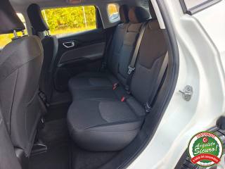 JEEP Compass usata, con Chiusura centralizzata
