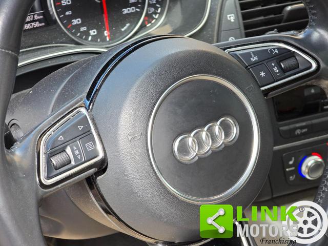 AUDI A6 allroad usata, con Isofix
