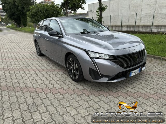 PEUGEOT 308 usata, con Airbag