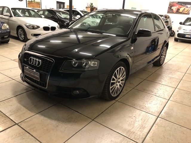 AUDI A3 usata, con ABS