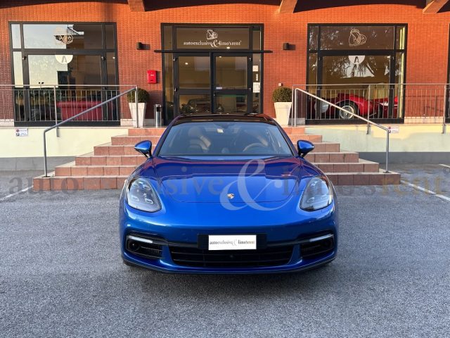 PORSCHE Panamera usata, con Airbag laterali