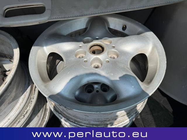 LAND ROVER Freelander usata, con Fendinebbia