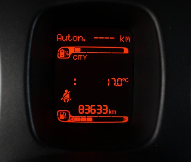 FIAT Panda usata, con Controllo trazione