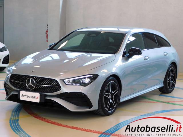 MERCEDES-BENZ CLA 220 usata, con ABS