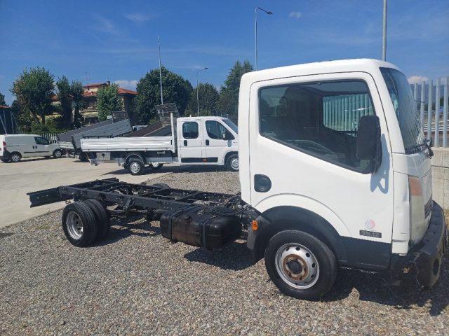 NISSAN Cabstar usata, con Immobilizzatore elettronico