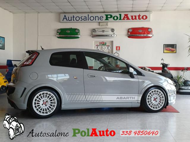 ABARTH Punto Evo usata, con ABS