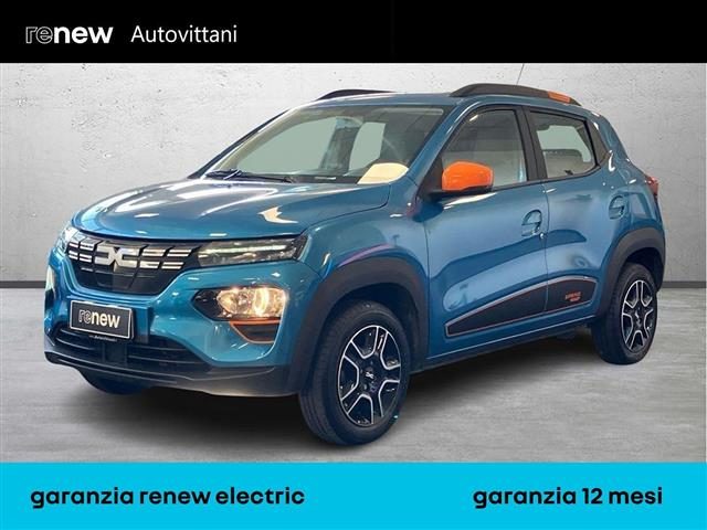 DACIA Spring usata, con ABS