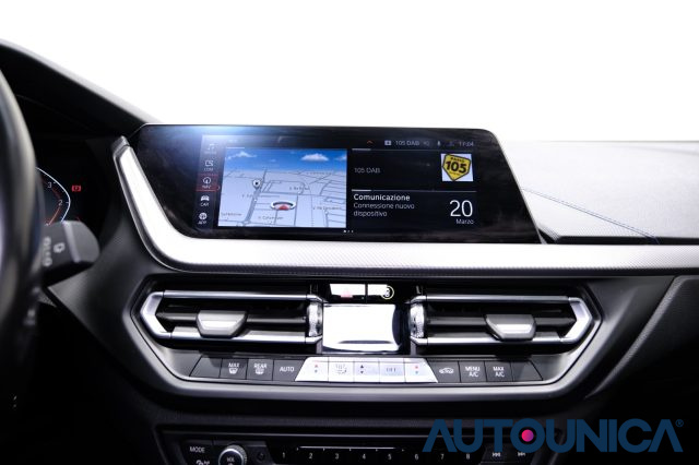 BMW 120 usata, con Fari LED