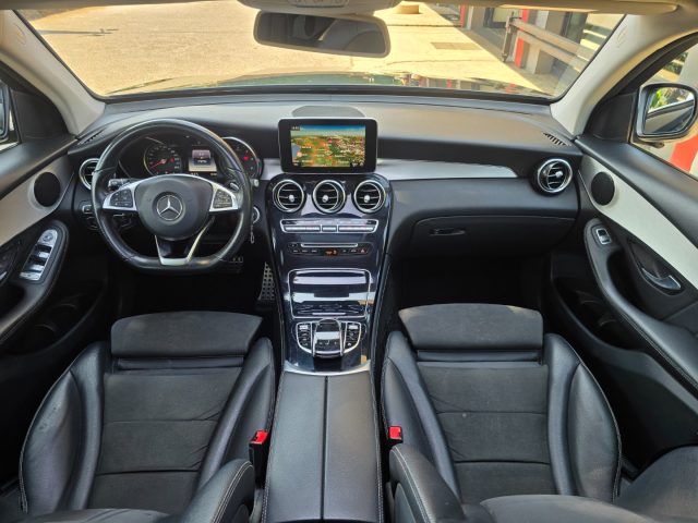 MERCEDES-BENZ GLC 220 usata, con Touch screen