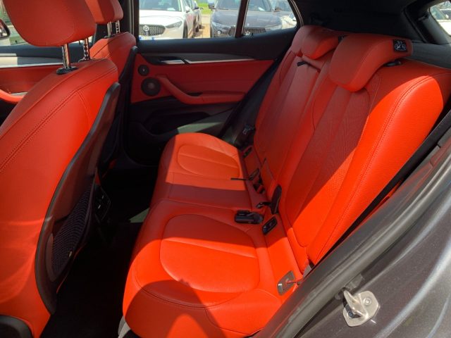 BMW X2 usata, con Climatizzatore