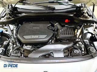 BMW 116 usata, con Park Distance Control