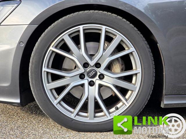 AUDI A6 usata, con Filtro antiparticolato