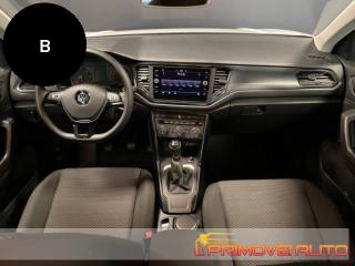 VOLKSWAGEN T-Roc 1.6 TDI 116CV BlueMotion Technology
