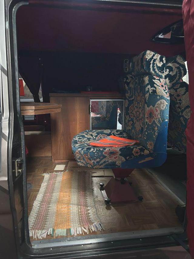 FORD Transit usata 34